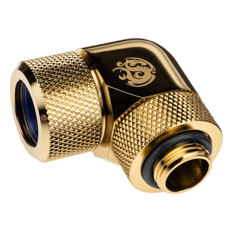 BitsPower Advanced multi-link adapter connection 90 degrees G1/4 inch ...