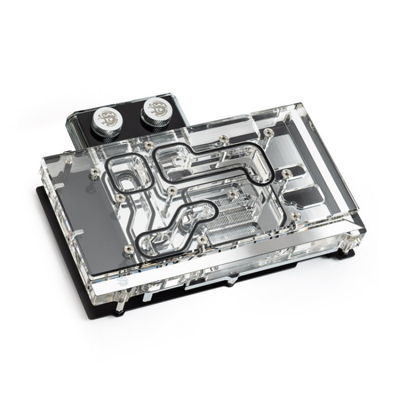 BitsPower Classic RTX 3070 Founders Edition, ARGB - acrylic