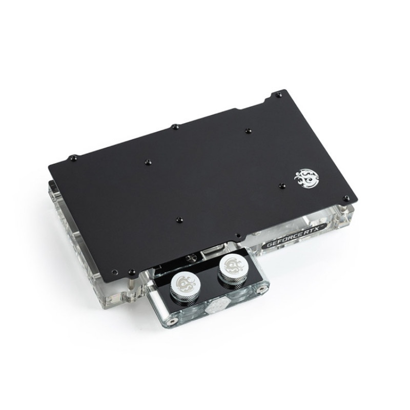 BitsPower Classic RTX 3070 Founders Edition, ARGB - acrylic