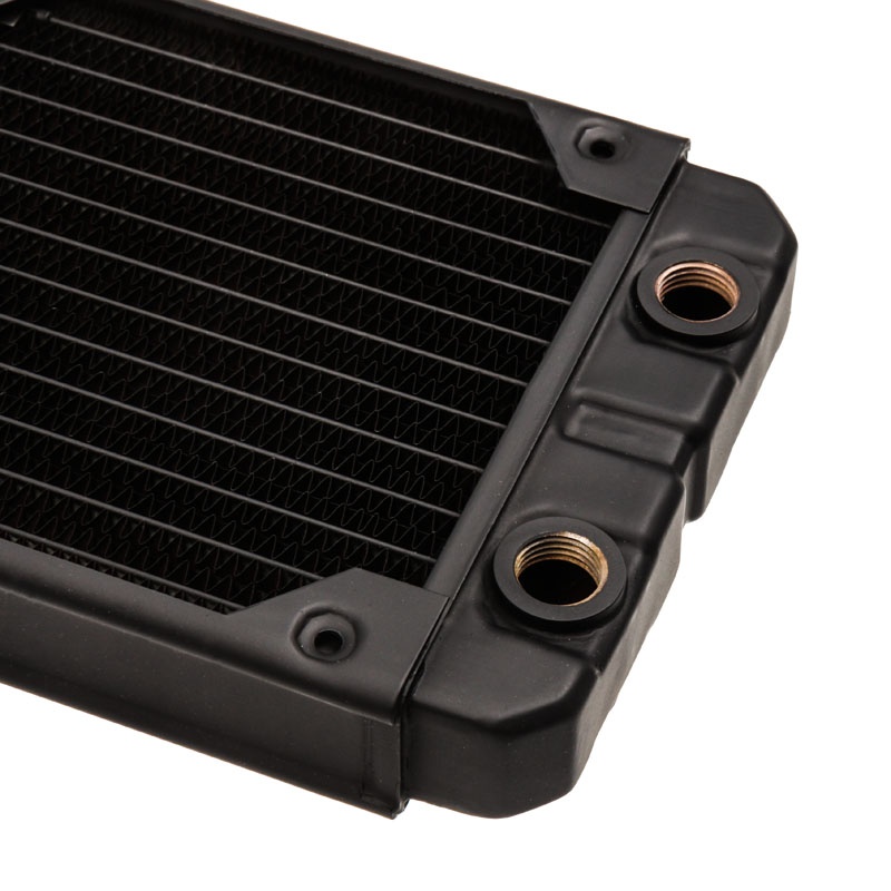 BitsPower Leviathan Slim Radiator - 240mm - Watercooling UK