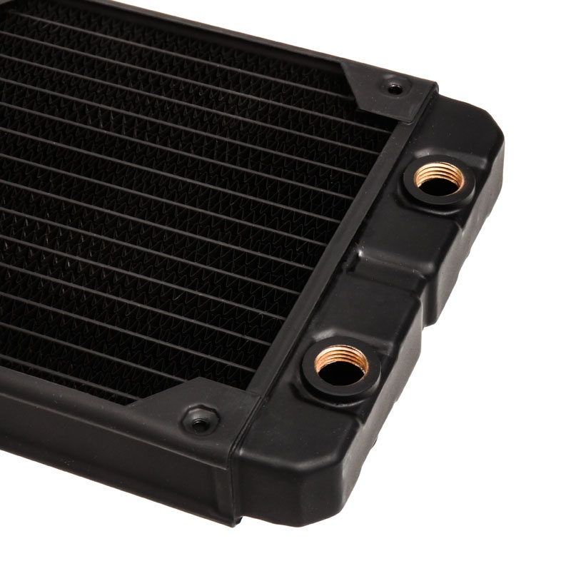 BitsPower Leviathan Slim Radiator - 280mm - Watercooling UK