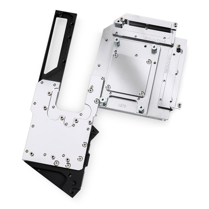 BitsPower Monobloc for MSI MEG X570 Godlike, ARGB