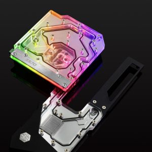 BitsPower Monobloc for MSI MEG X570 Godlike, ARGB