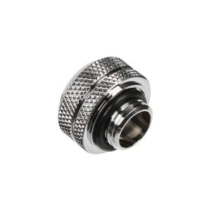 BitsPower Multi-Link adapter G1/4 inch 14 mm OD - shiny silver