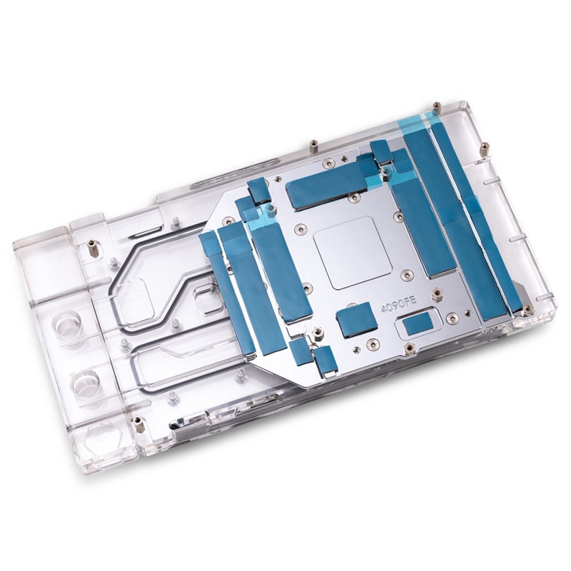 BitsPower Orion GPU cooler RTX 4090 FE - acrylic