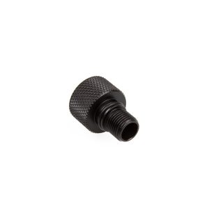 Bitspower outlet adapter to IG 1/4 inch for Eheim 1046 - carbon black