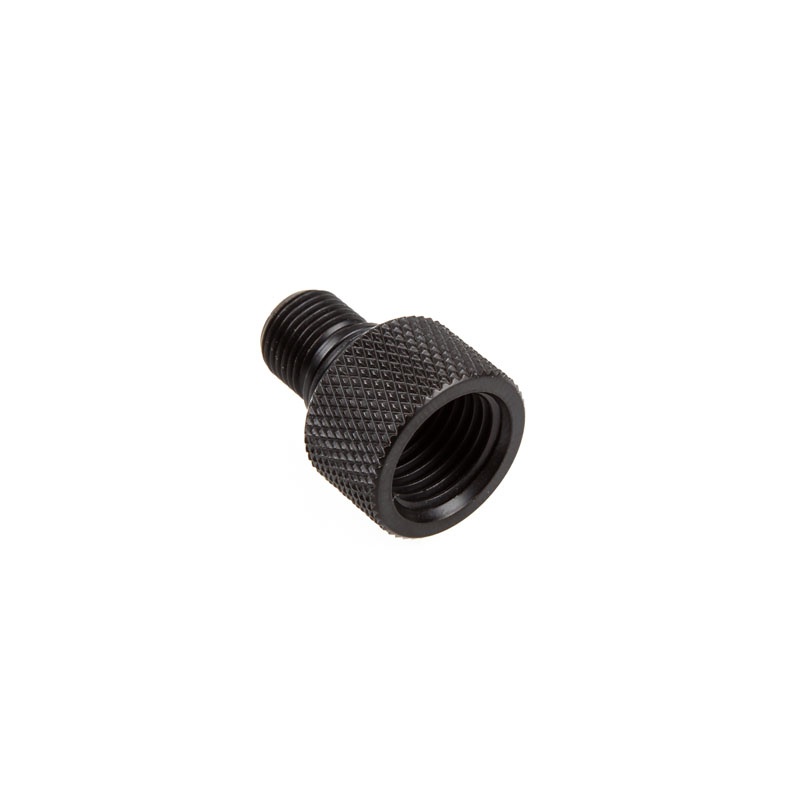 Bitspower outlet adapter to IG 1/4 inch for Eheim 1046 - carbon black