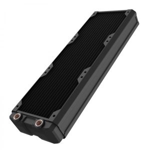 Black Ice Nemesis 360 GTR Radiator + Jonsbo ZK-120B White, 3 Pack of aRGB Fans : image 2