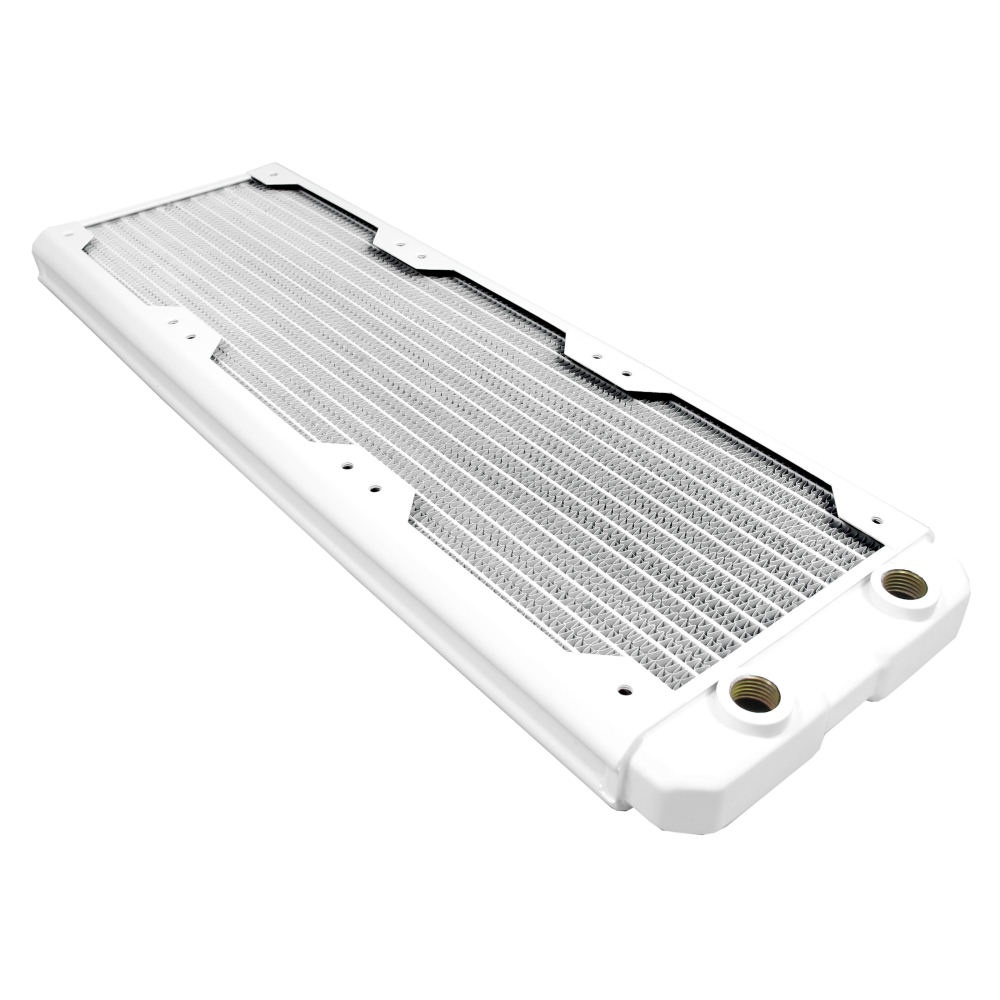 Black Ice Nemesis Radiator GTS 420 - Satin White - B-Grade ...