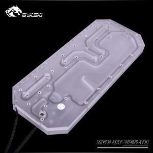 Bykski CE-Veneno-MX Poison MOD Chassis Open Air Case + RGV-BY-VEN ...