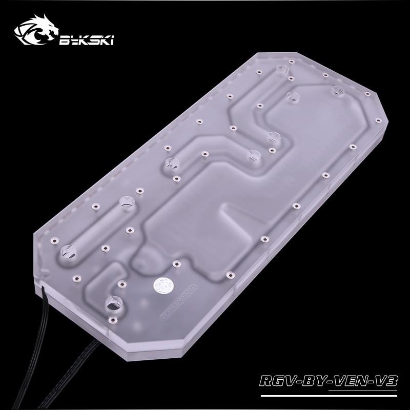Bykski CE-Veneno-MX Poison MOD Chassis Open Air Case + RGV-BY-VEN ...