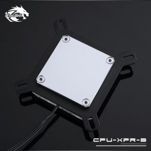 Bykski CPU-XPR-B-PA 2018 Jet Micro, Nickel Plated RBW Symphony Waterblock - INTEL