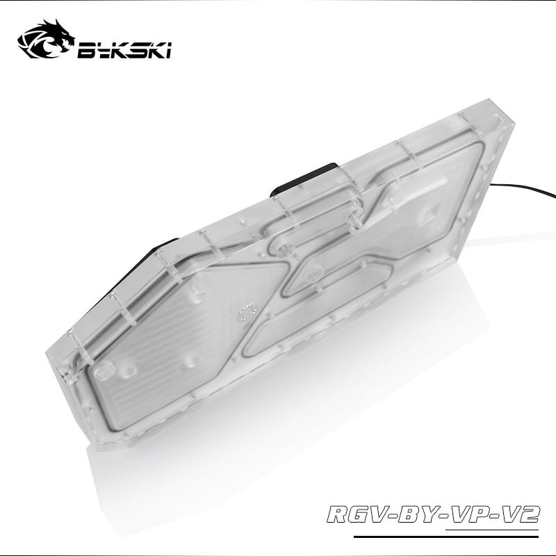 Bykski RGV-BY-VP 5v RBW Addressable Water Distribution Board for Bykski Cobra Navigator