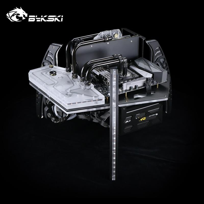 Bykski RGV-BY-VP 5v RBW Addressable Water Distribution Board for Bykski Cobra Navigator