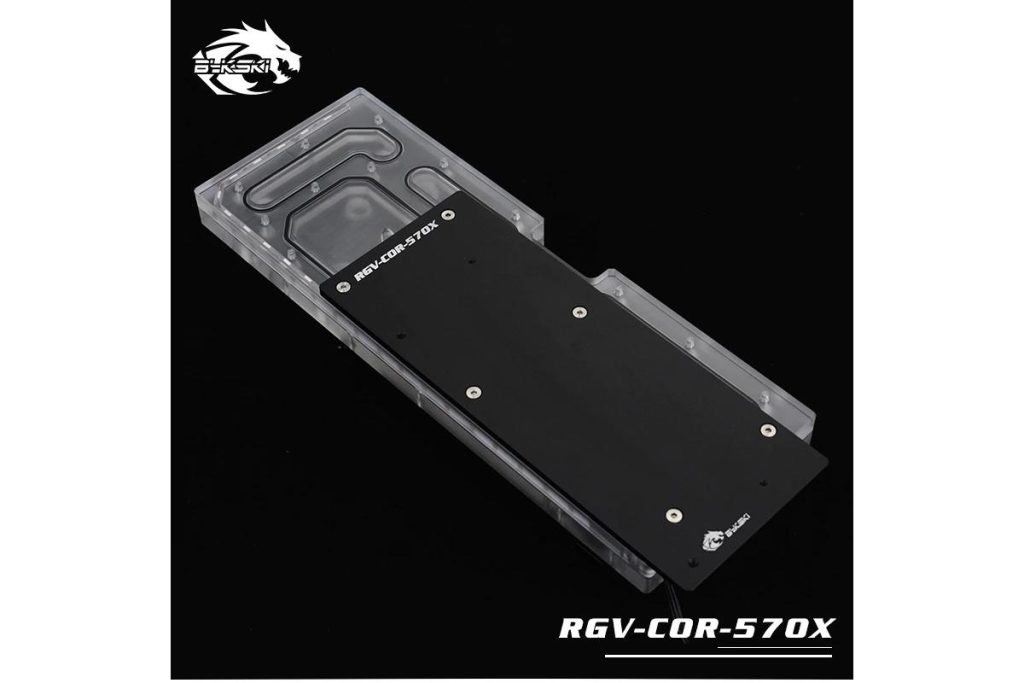 Bykski RGV-COR-570X 5v RBW Addressable Water Distribution Board for ...