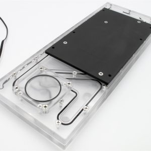 Bykski RGV-LAN-O11 5v RBW Addressable Water Distribution Board for ...