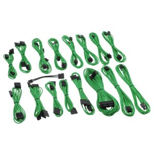 CableMod C-Series AX, HXI and RM Cable Kit - Green