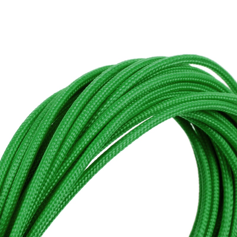 CableMod C-Series AX, HXI and RM Cable Kit - Green