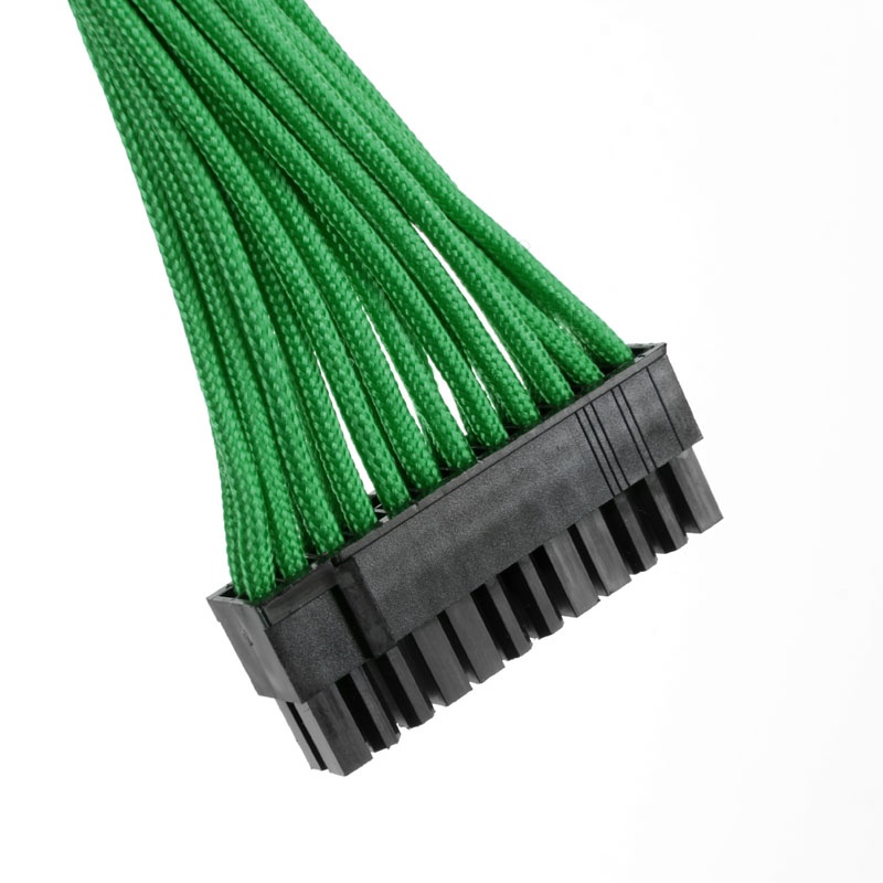 CableMod C-Series AX, HXI and RM Cable Kit - Green