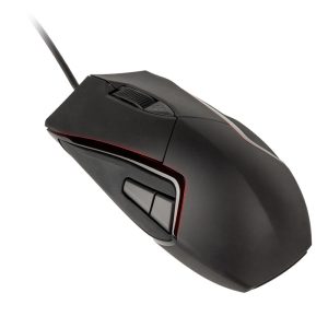 Cherry MC 3.1 gaming mouse, RGB, USB - black