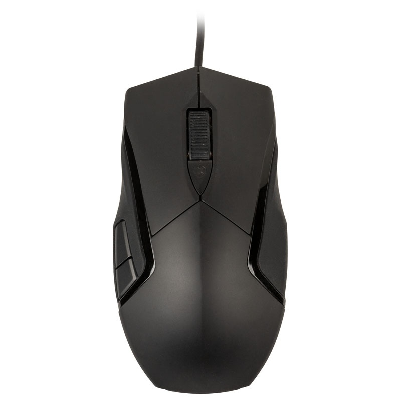 Cherry MC 3.1 gaming mouse, RGB, USB - black