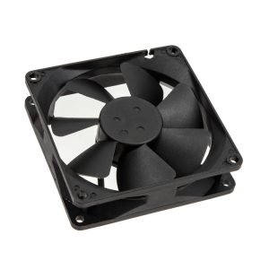 Chieftec AF-0925PWM fan, black - 90mm - Watercooling UK