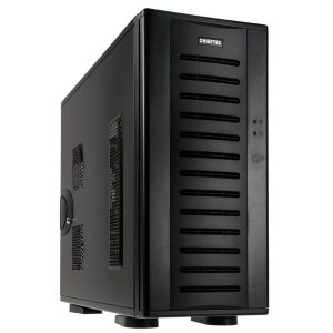 Chieftec Bravo Series BH-01B-U3 Midi-Tower - black