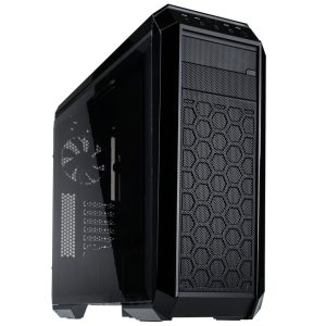 Chieftec GP-01B Midi-Tower - black