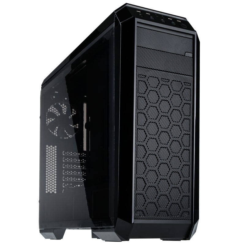 Chieftec GP-01B Midi-Tower - black
