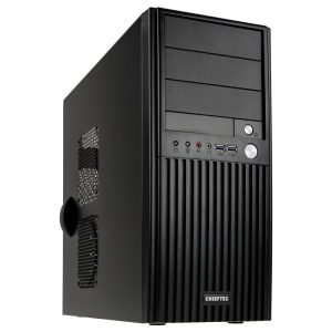 Chieftec Uni Serie BM-02B-U3 Midi-Tower - black