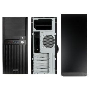 Chieftec Uni Serie BM-02B-U3 Midi-Tower - black