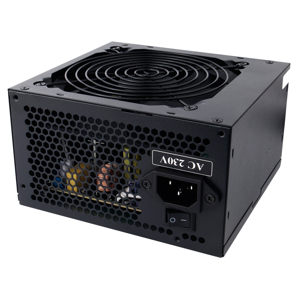 CIT 700w Builder PSU PPFC 6xSata 1xPCIE6+2 4+4pin