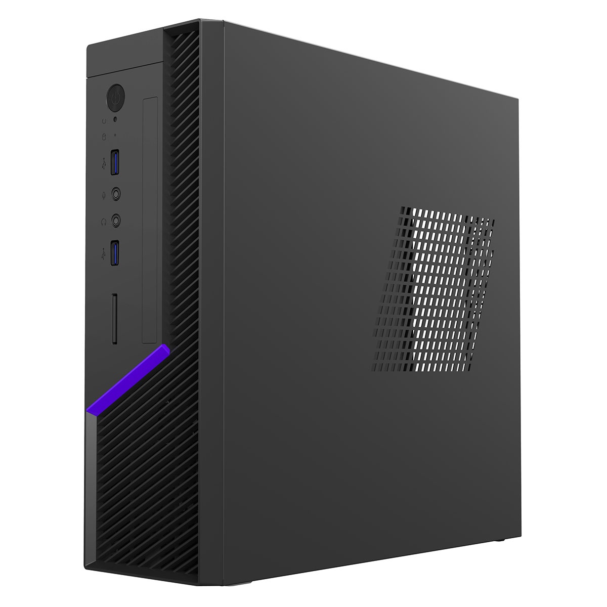 CIT MTX-008B Mini-ITX Desktop / Tower with 300w TFX Bronze 80+ PSU ...