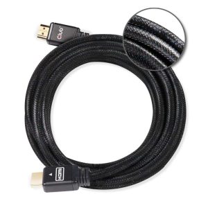Club3D Club 3D HDMI 2.0 4K60Hz RedMere Cable - 15m