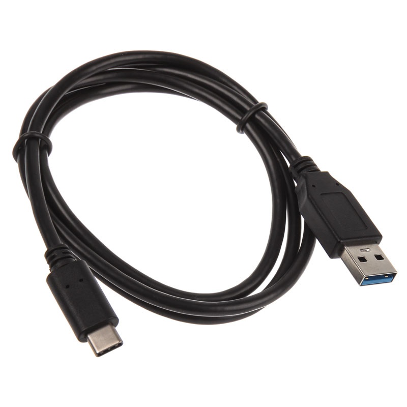 Club3D USB 3.1 Type C to Type A, 1m - black