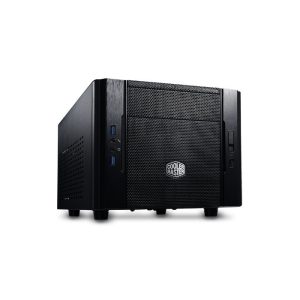 Cooler Master Elite 130 RC-130-KKN1 Mini ITX Case - Black