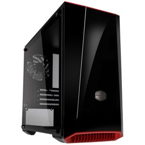 Cooler Master MasterBox Lite 3.1 TG Midi-Tower - black Window