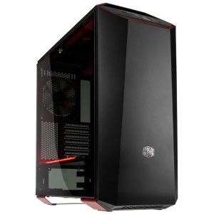 Cooler Master MasterCase Maker 5t midi-tower, tempered glass - black