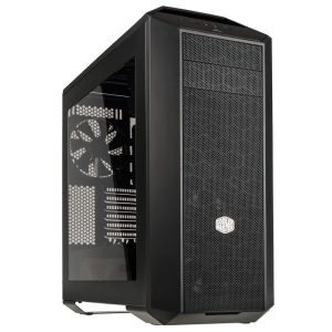 Cooler Master MasterCase Pro 5 Midi-Tower - black Window
