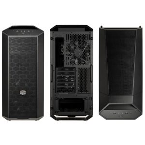 Cooler Master MasterCase Pro 5 Midi-Tower - black Window