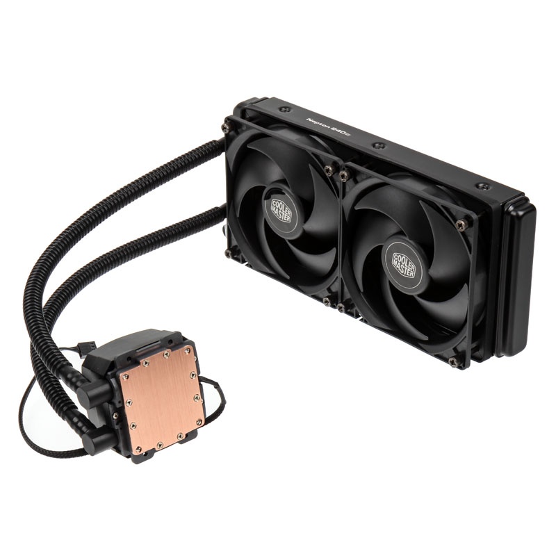 Cooler Master Nepton 240M complete watercooling