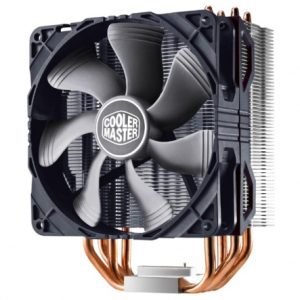 Coolermaster Hyper 212X 120mm Air Cooler 775 / 115x, 1366, 2011(3), AM2, AM3, FM1, FM2
