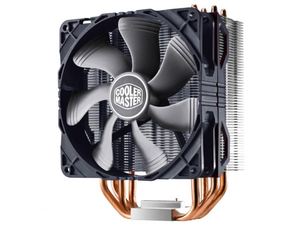 Coolermaster Hyper 212X 120mm Air Cooler 775 / 115x, 1366, 2011(3), AM2, AM3, FM1, FM2