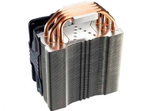 Coolermaster Hyper 212X 120mm Air Cooler 775 / 115x, 1366, 2011(3), AM2, AM3, FM1, FM2