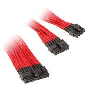 Corsair 24-pin ATX cable for Corsair AXI / RM series - red