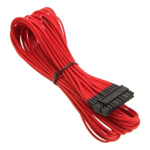 Corsair 24-pin ATX cable for Corsair AXI / RM series - red