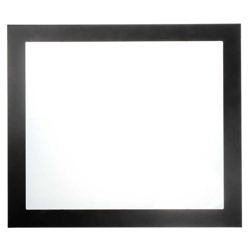 Corsair 900D Window Side Panel - black