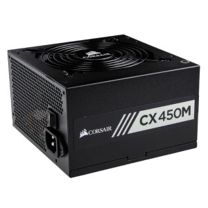 Corsair Builder Series CX450M Modular PSU - 450 Watt