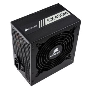 Corsair Builder Series CX450M Modular PSU - 450 Watt