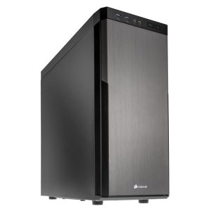 Corsair Carbide 330R Mid Tower - titanium
